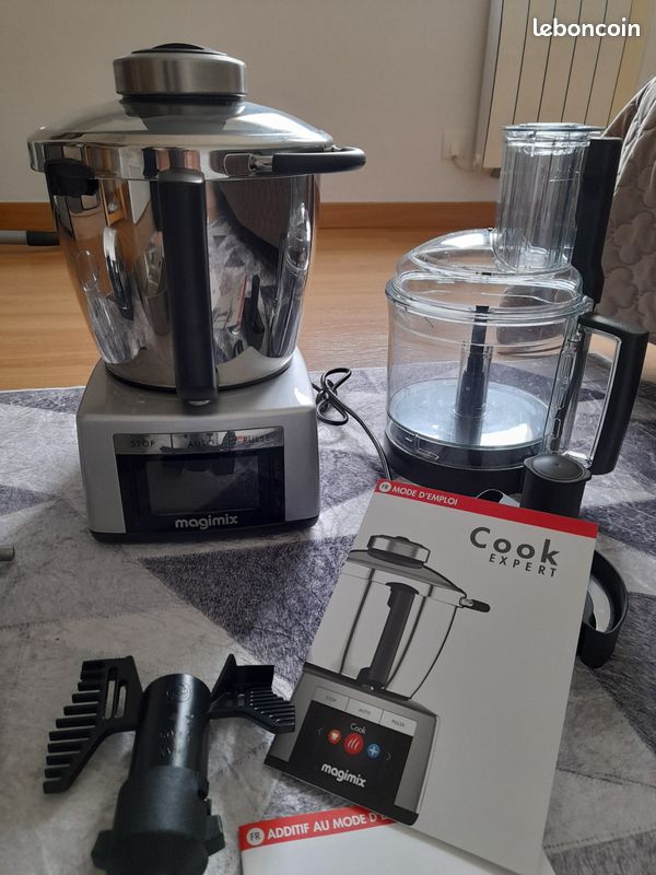 Robot Magimix Cook Expert XL (image 4)
