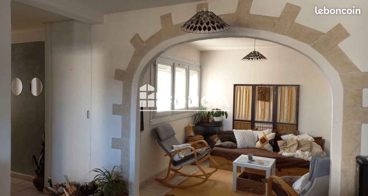 Appartement 5 pièces 93 m² · à Martigues · 93 m² · 176 000 €