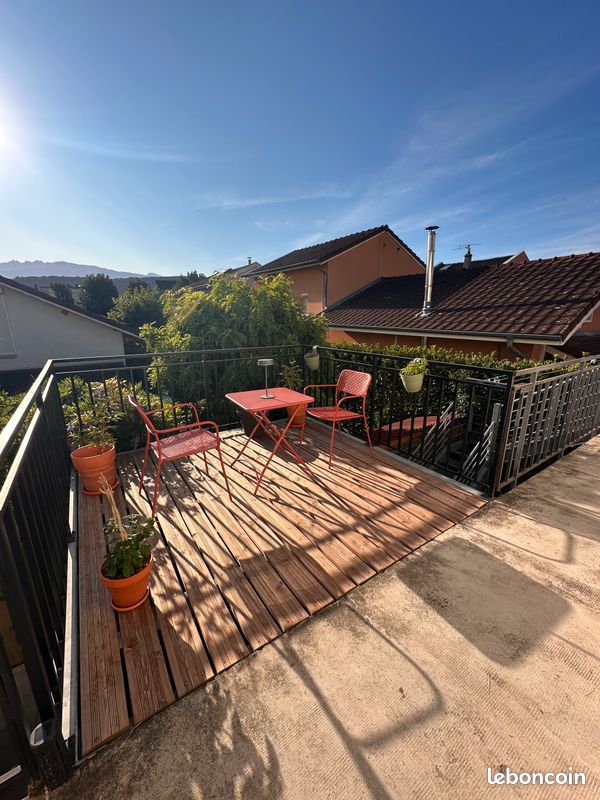 Appartement 3 pièces 69 m² · à Le Pont-de-Claix · 69 m² · 249 000 €
