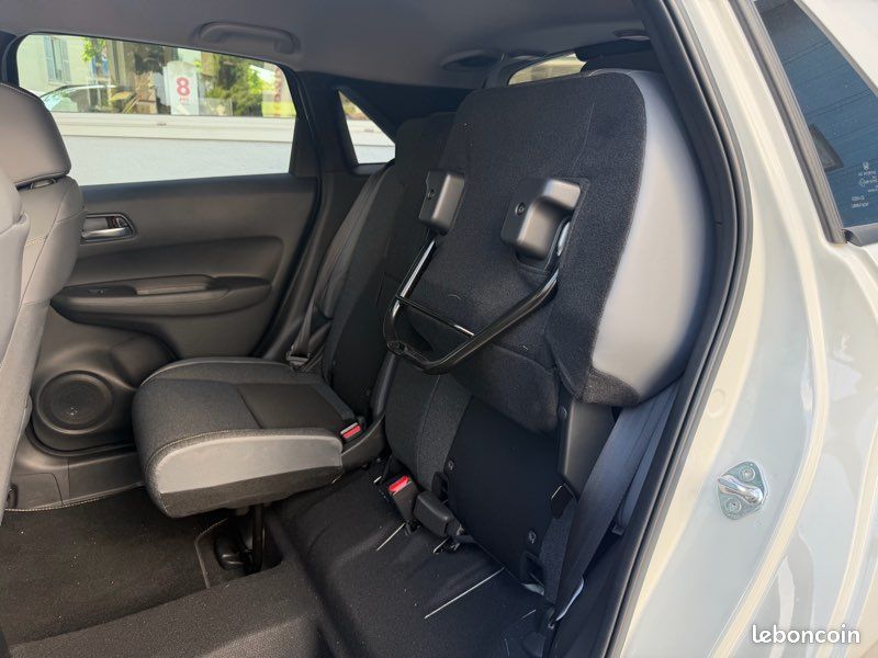 Honda jazz iv 1.5 e:hev 122 i-mmd advance sport (image 6)