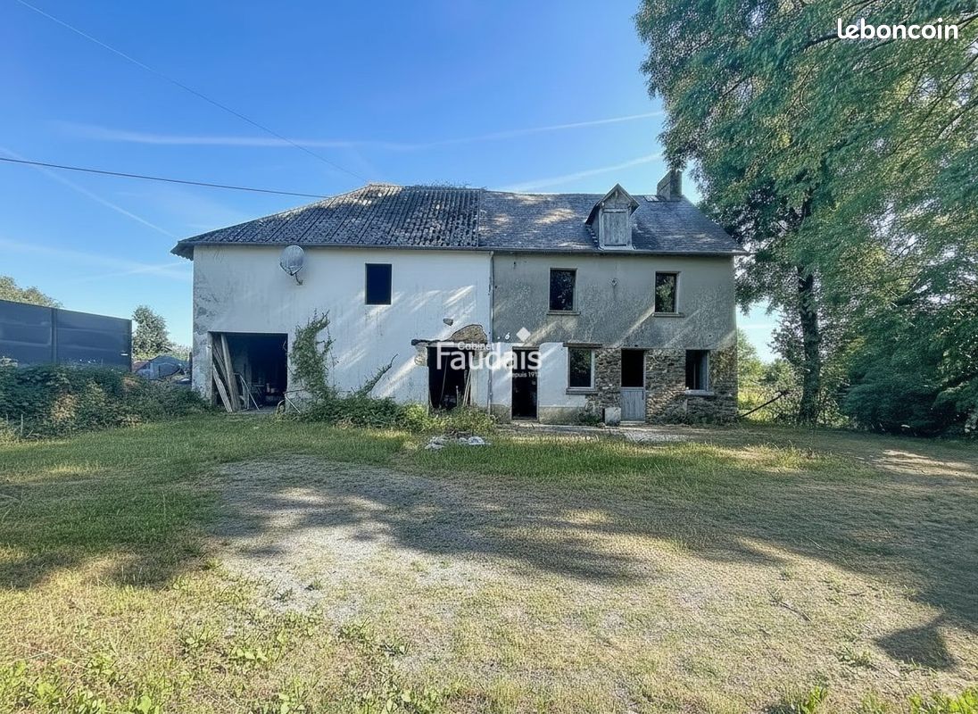 Maison 5 pièces 60 m² · à Dangy · 60 m² · 65 000 €