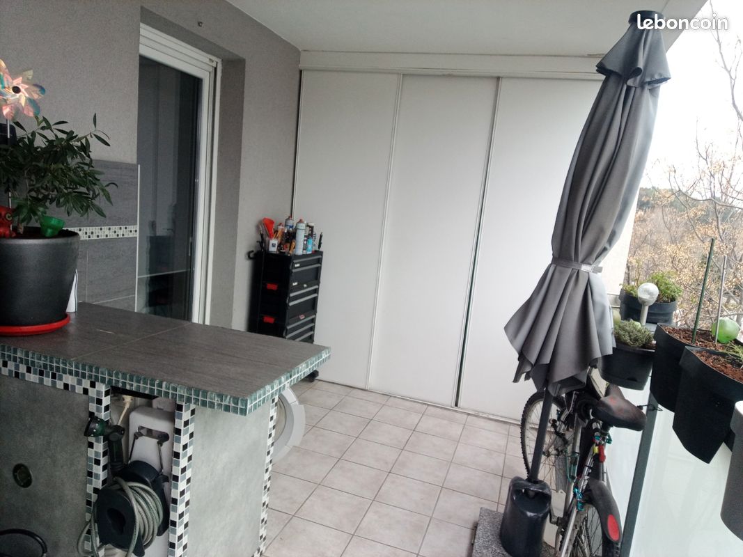 Appartement 2 pièces 36 m² · au Crès · 36 m² · 175 000 €