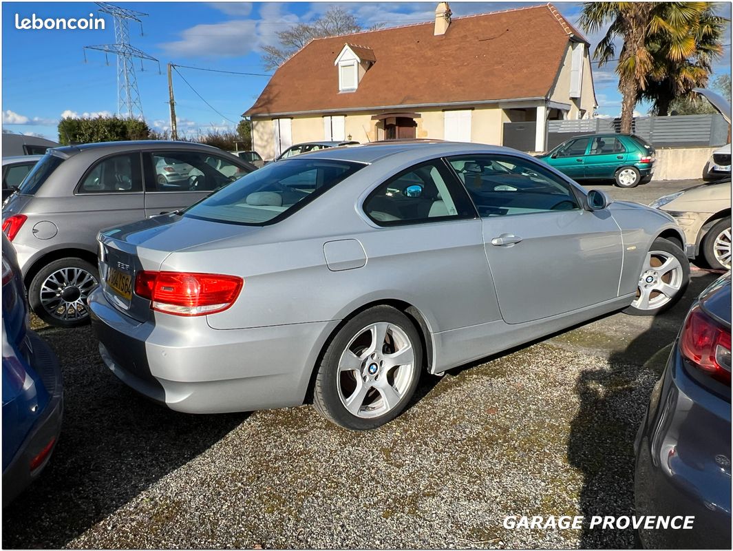 BMW Série 3 E92 2.5 325I (image 4)