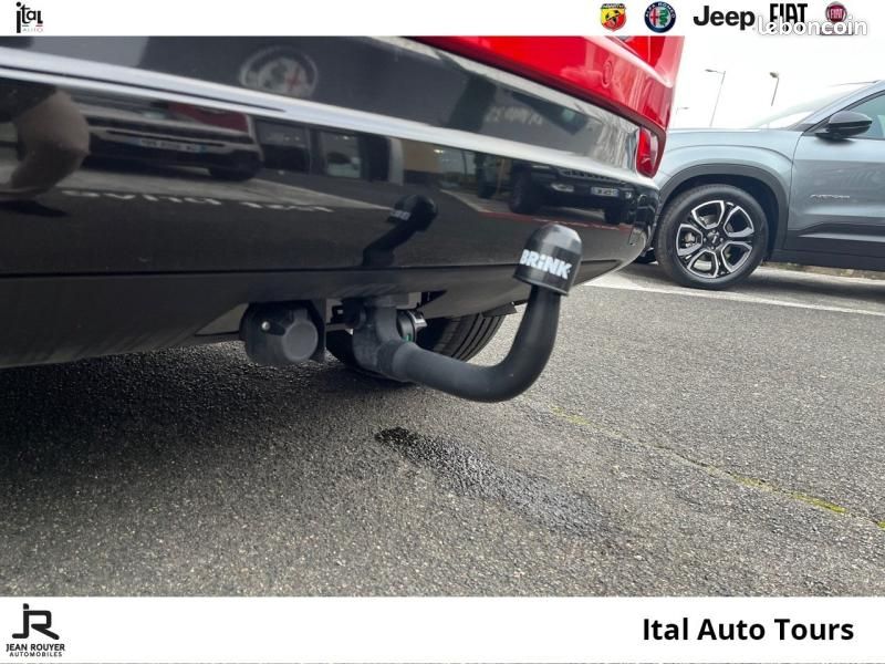 Jeep Compass 1.5 Turbo 130ch MHEV S 4x2 BVR7 + PACK HIVER/CUIR VENTILE (image 25)