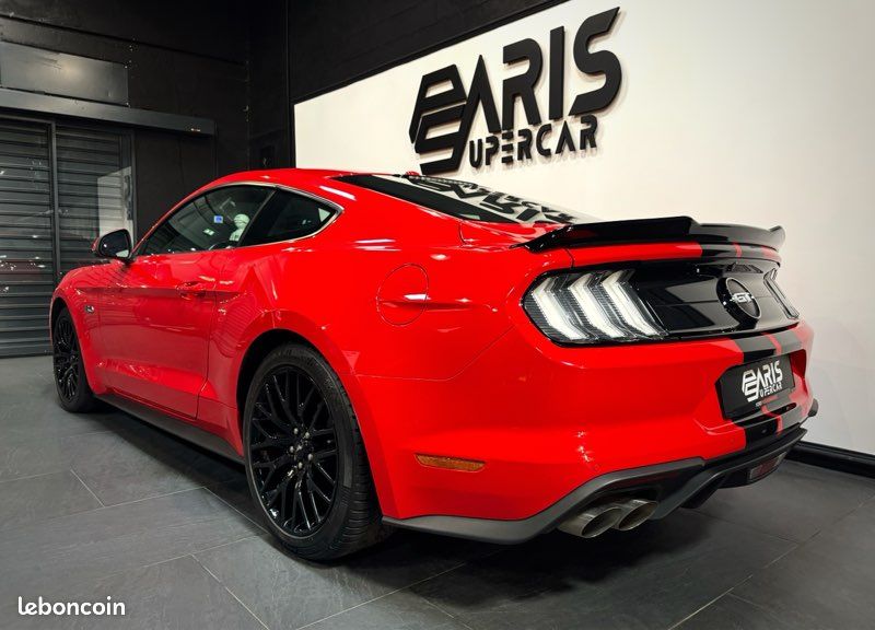 Ford mustang gt 5.0 v8 450 bva 10 Fastback facelift (image 3)