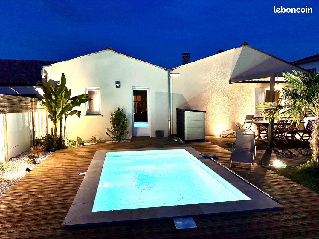 Maison 5 pièces 140 m² · à Saintes · 140 m² · 450 000 €