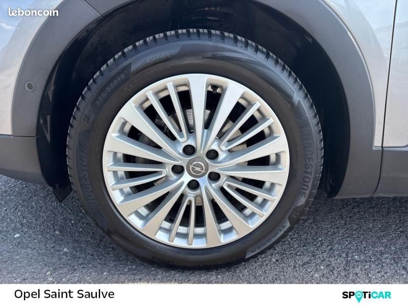 Opel Grandland X 1.5 D 130ch Edition Business (image 13)