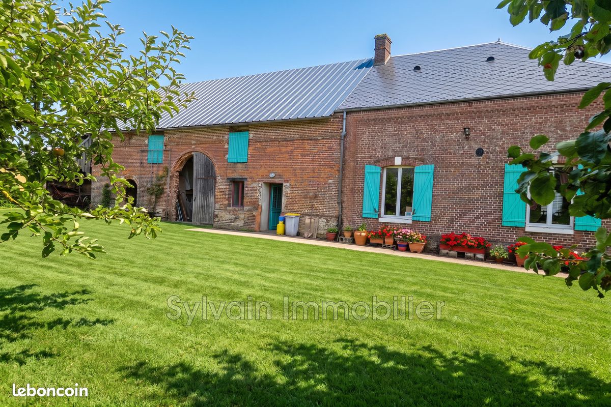 Maison 7 pièces 152 m² · à Villers-sur-Auchy · 152 m² · 235 000 €