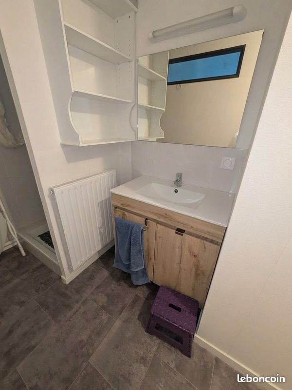 Appartement T3 meublé à louer l'année centre belz (image 5)