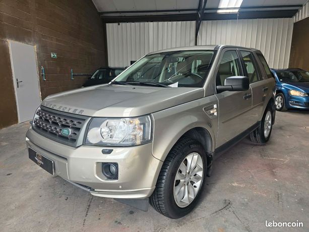 Land Rover Freelander 2011