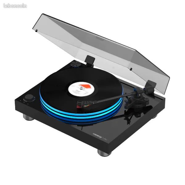 Platine vinyle Reloop Turn 7 - Modèle d'exposition (image 1)