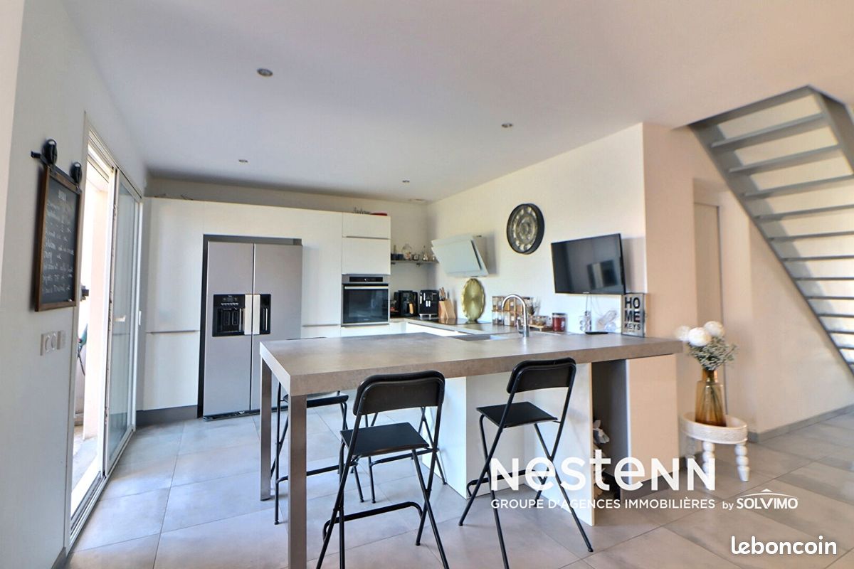 Maison 4 pièces 121 m² · à Saint-Priest · 121 m² · 400 000 €