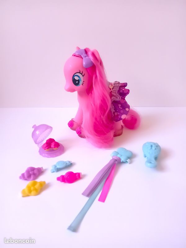 My Little Pony Pinkie Pie Fashion Style - 100% Complet (image 1)