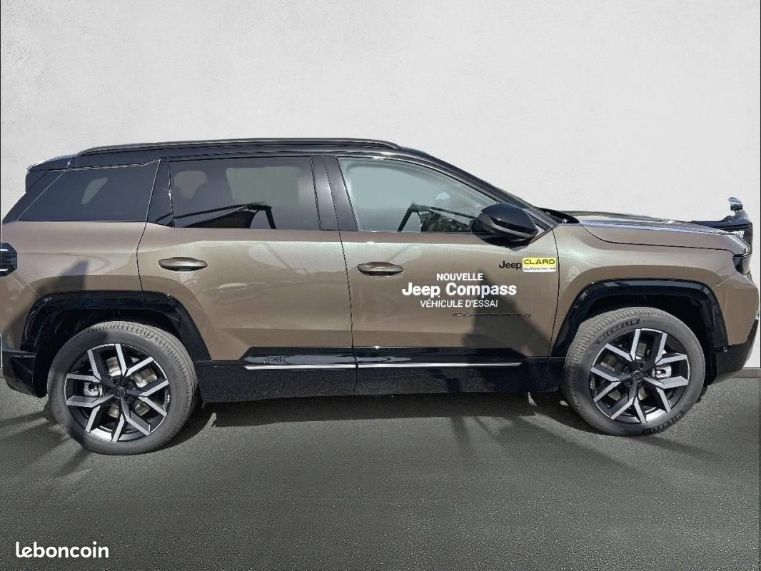 Jeep Compass ELECTRIQUE 157 kW 4x2 - First Edition (image 4)