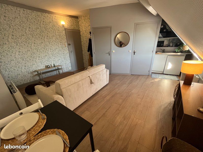 Appartement 1 pièce 17 m² · à Beauvais · 17 m² · 520 €/mois