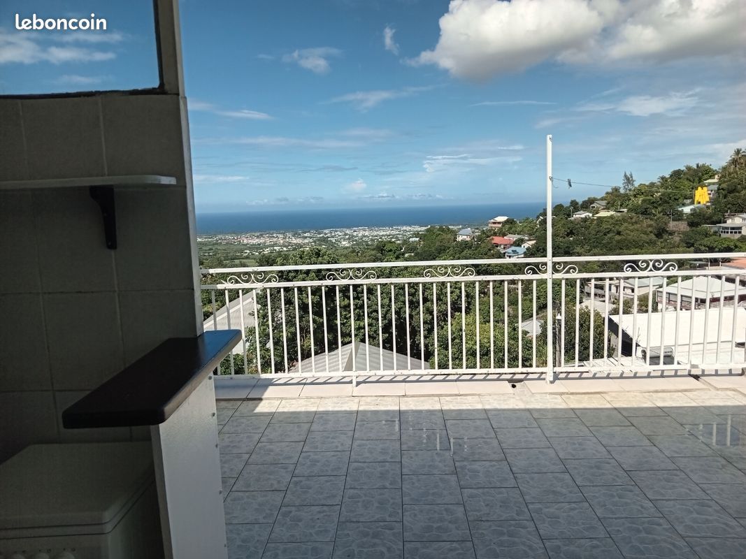 Appartement 2 pièces 45 m² · à Saint-Louis · 45 m² · 770 €/mois