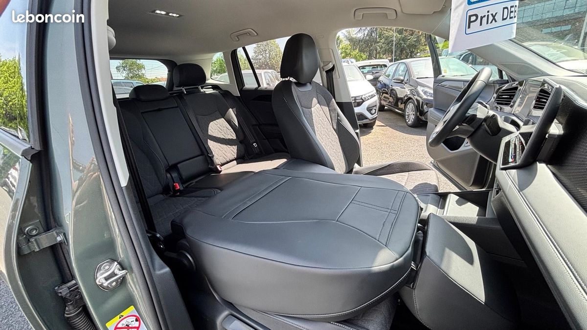 Volkswagen TIGUAN 2.0 TDI 150CH LIFE PLUS DSG7 (image 11)