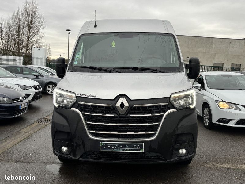 Renault MASTER III FG F3300 L2H2 2.3 DCI 180CH ENERGY CONFORT EURO6 (image 3)