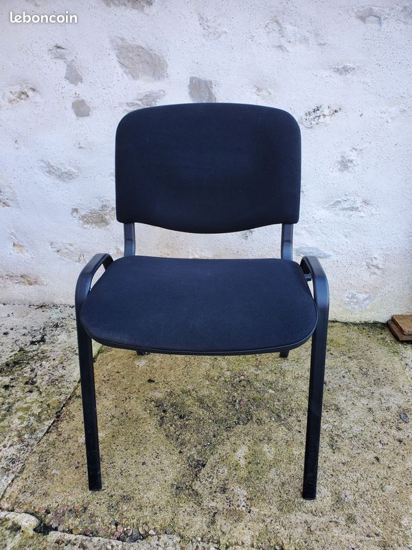 Chaises assise en mousse (image 3)
