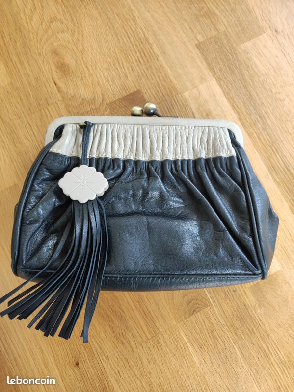 Sac à main vintage luxe (image 4)