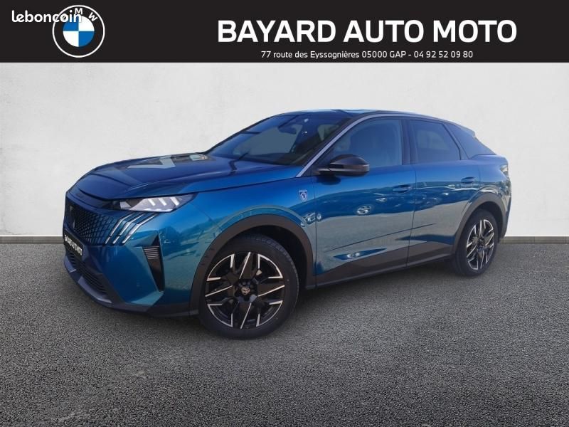 Peugeot 3008 1.2 Hybrid 136ch GT e-DCS6 (image 1)