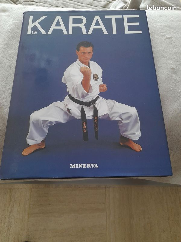 Livre "Le Karaté" (image 1)