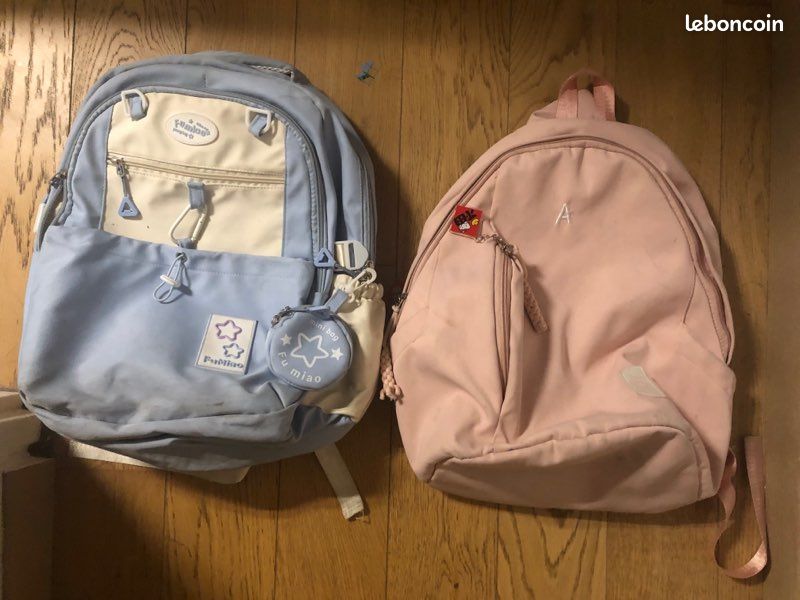 Backpack cartable pour 10ans et plus (image 1)