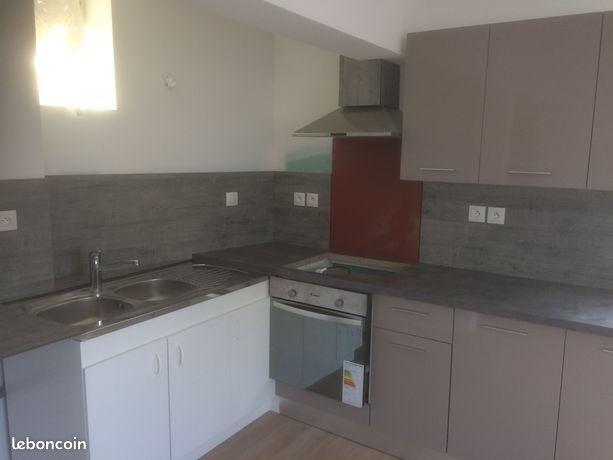 A louer appartement T3 DUNIÈRES