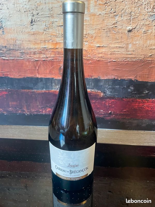 1 Bt Chateau BREGANCON Louise 2018 (image 2)