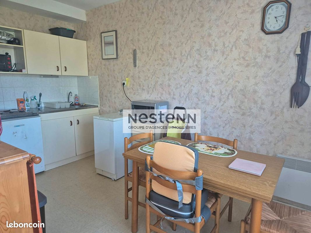 Appartement 1 pièce 31 m² · à Pornichet · 31 m² · 580 €