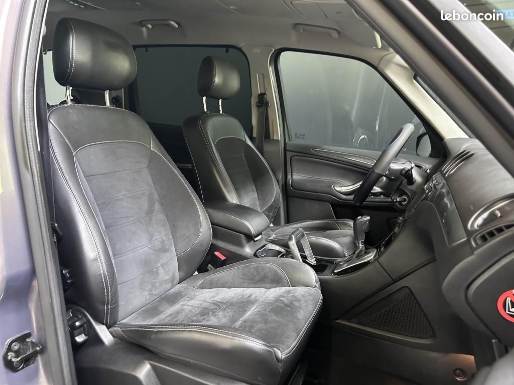 FORD GALAXY 2.0 TDCi 140ch BVA Powershift 7Pl TITANIUM (Kit distrib à jour + vidange de boite) (image 11)