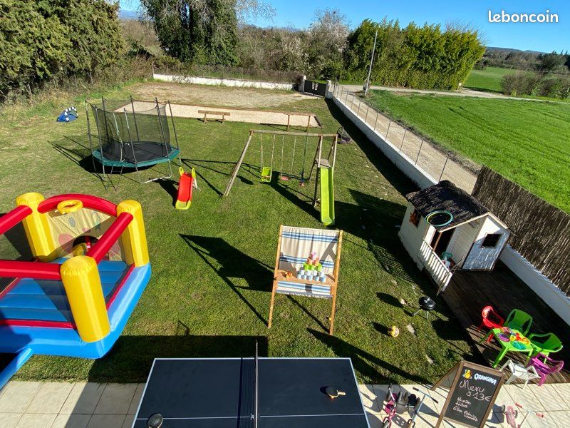 DISPO dernier we Août, grande villa av piscine (image 5)