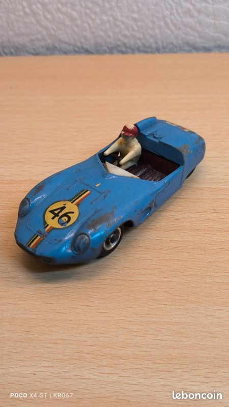 Miniature Solido Panhard 1/43e - Collection