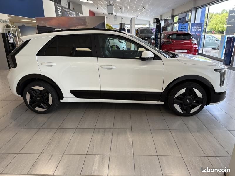 Kia Niro 1.6 GDi 138ch HEV Premium DCT6 (image 4)