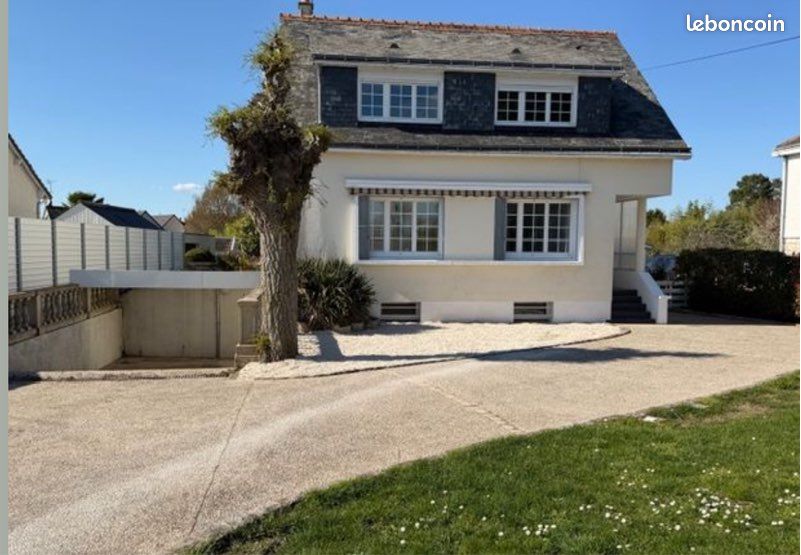 Maison 6 pièces 130 m² · à Chambray-lès-Tours · 130 m² · 549 000 €