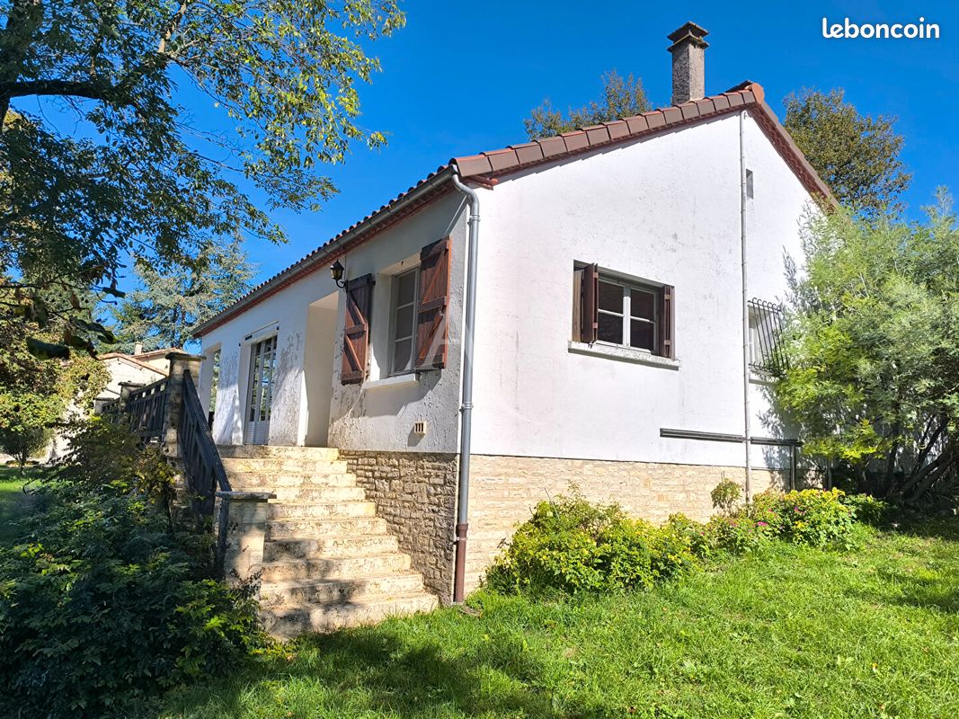 Maison 4 pièces 84 m² · à Montgesty · 84 m² · 149 000 €