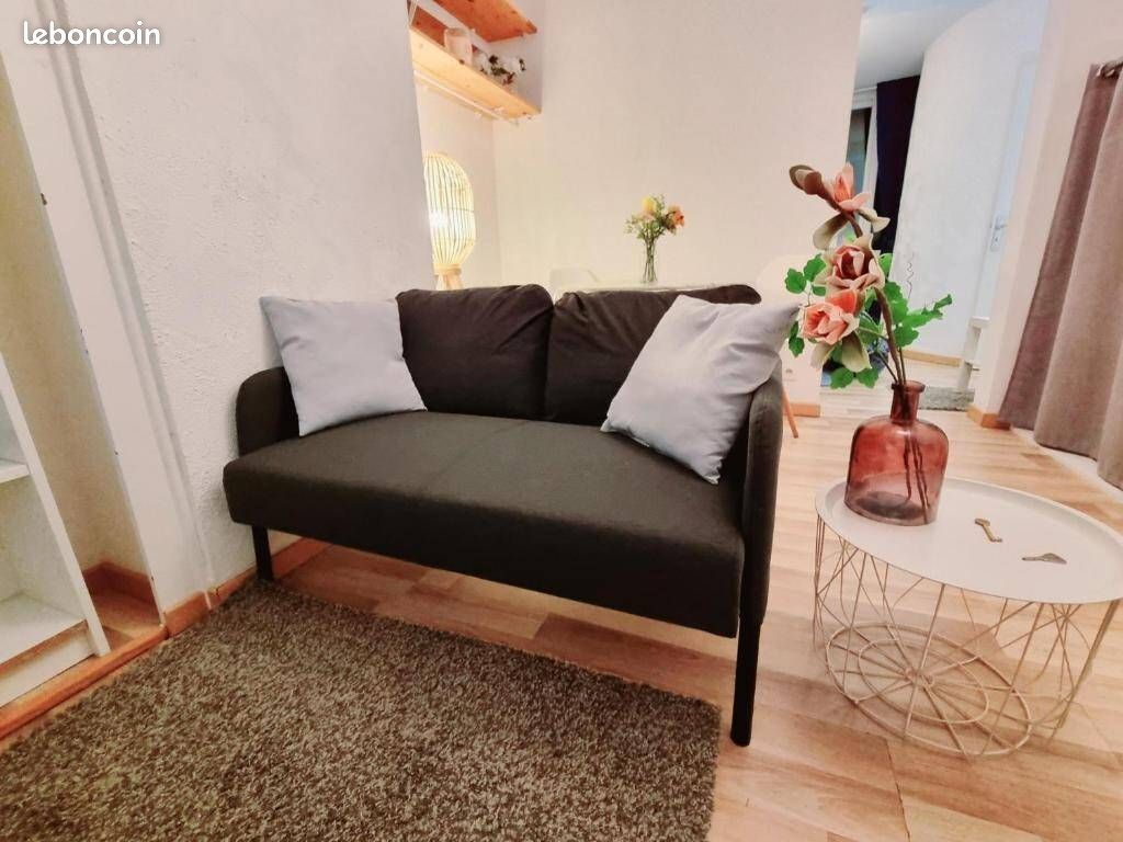Appartement 2 pièces 27 m² · à Lille · 27 m² · 565 €