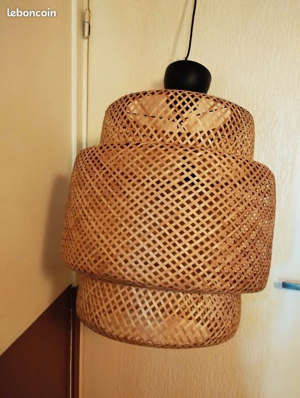 Suspension bambou (image 1)