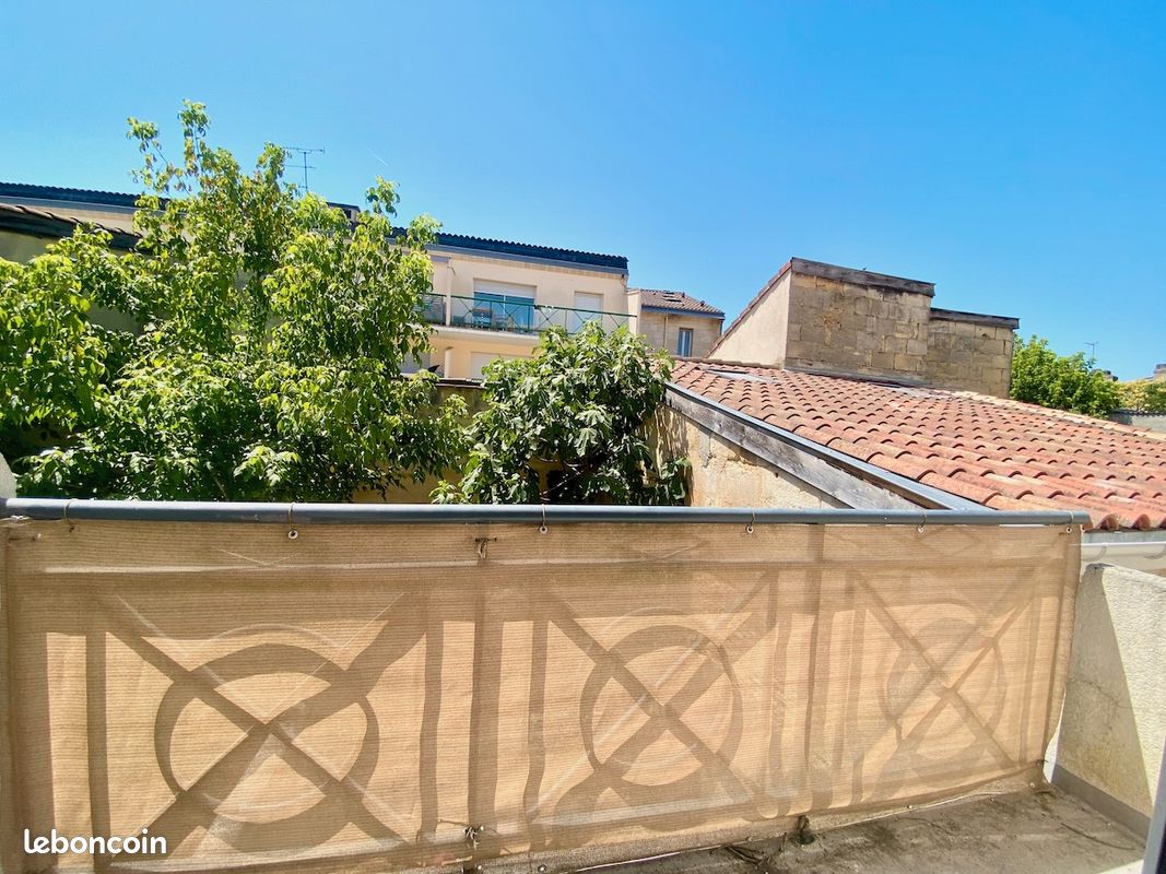 Appartement 1 pièce 29 m² · à Bordeaux · 28,5 m² · 139 000 €