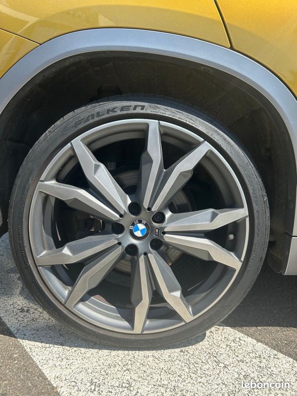 Bmw X2 xDrive20d M Sport X BVA8 (image 36)