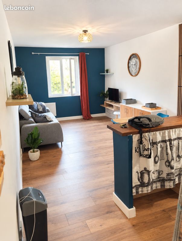 Appartement 2 pièces 39 m² · à Montélimar · 39 m² · 500 €/mois