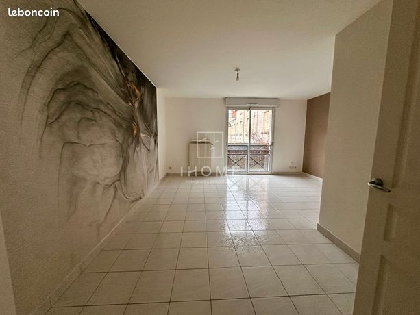 Appartement 3 pièces 67 m² — 1