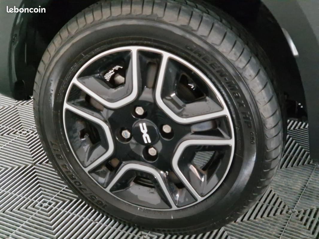 Dacia Spring Expression (image 6)