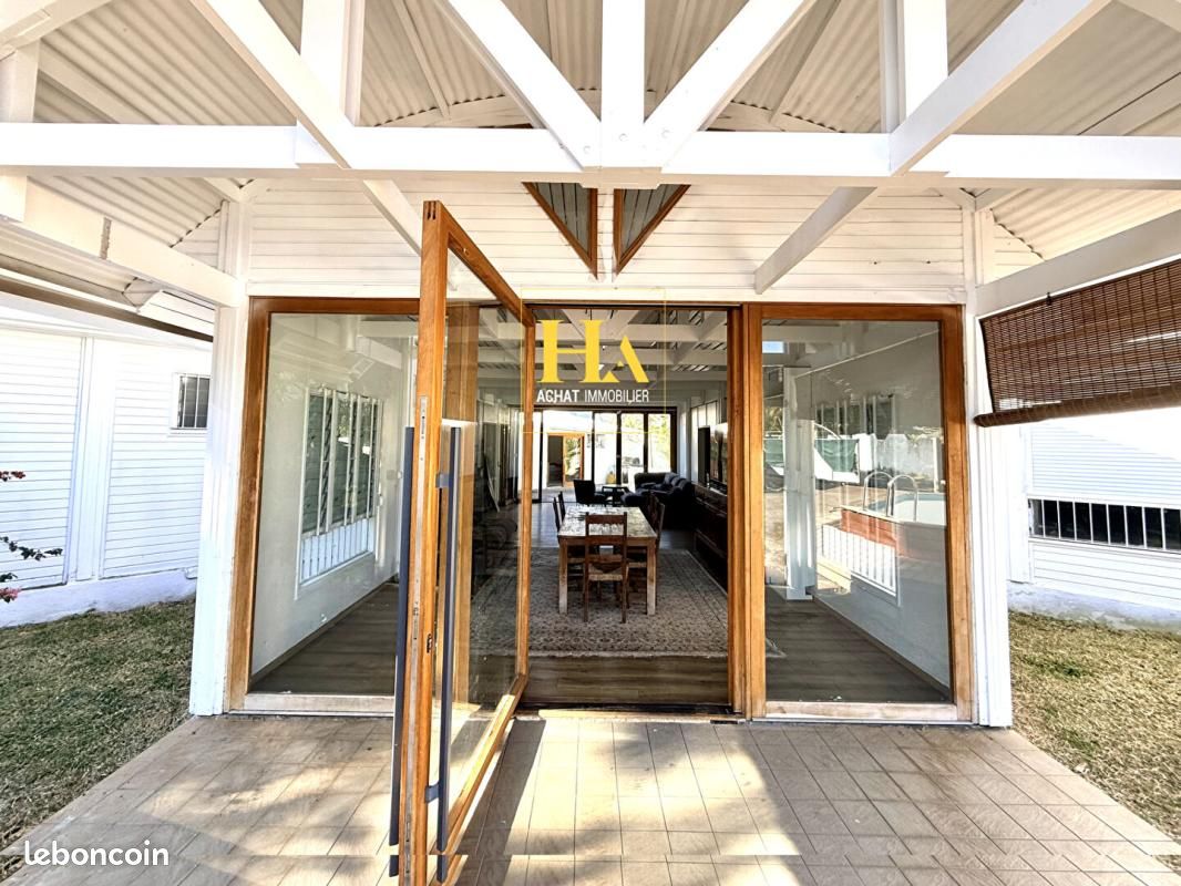 Maison 5 pièces 170 m² · à Saint-Pierre · 170 m² · 525 000 €