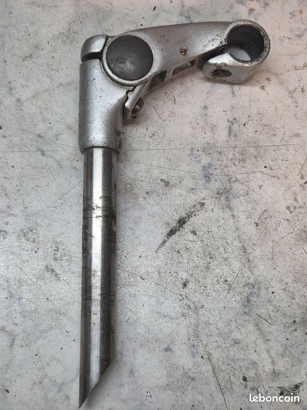 3ttt - Potence vélo de route 22,2 mm 100 mm - Équipements vélos