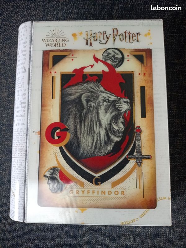 Puzzel 3D harry potter (image 1)