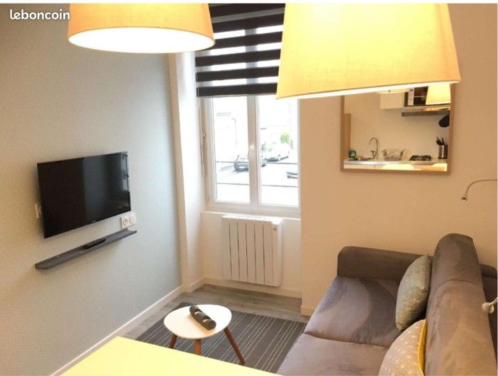 Appartement 1 pièce 25 m² · à Nantes · 25 m² · 660 €/mois