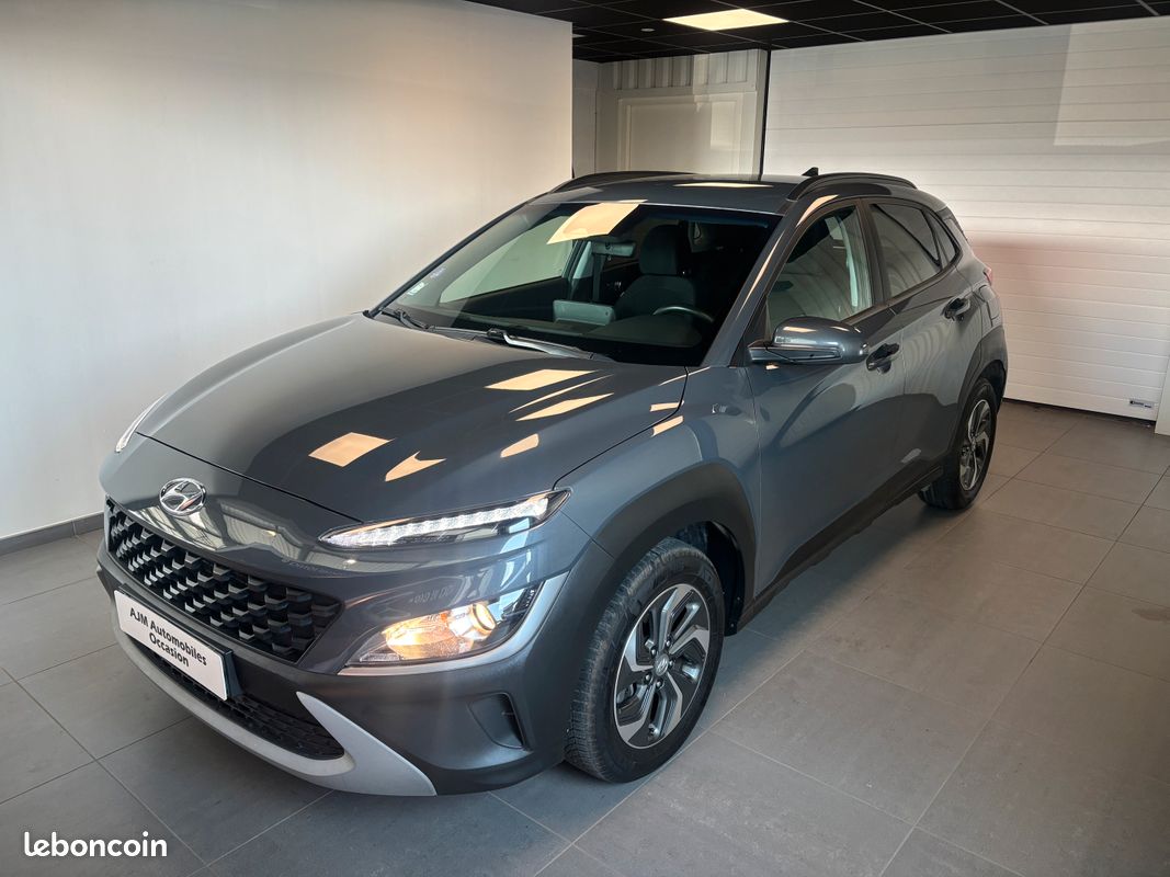 Hyundai kona (2) 1.6 hybrid hev 141 intuitive dct-6 (image 1)