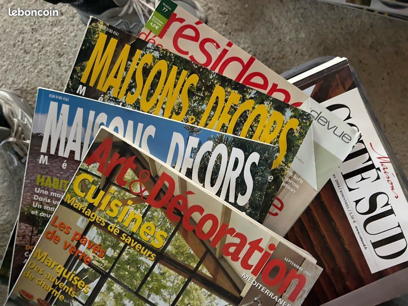Lot De Coupures Magazines 1990, 18lbs, Pour Scrapbooking, Collage, Découpage Vintage