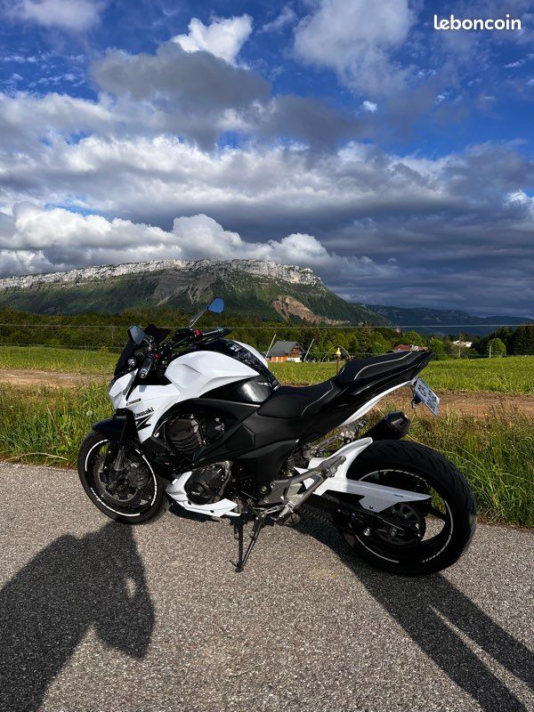 Z800 kawasaki 2013 (image 2)